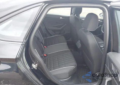 2024 Volkswagen Jetta 1.5T Sport из США, поврежденный, VIN 3VWBM7BU1RM049589